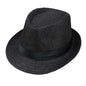 Monofilament Straw Hat Solid Color Parent-child 1617185894573