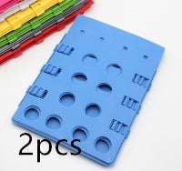 Lazy man folding clothes board, convenient folding board, folding clothes board, folding board, quick folding clothes board 1