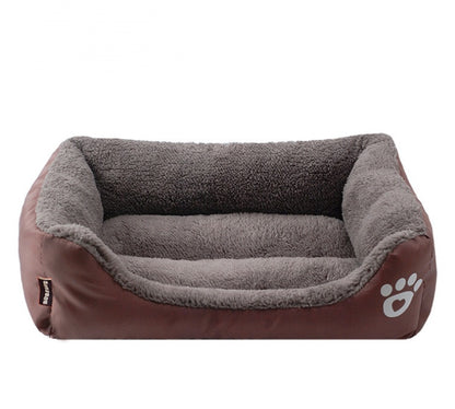 Winter Warm Pet Bed Dog Nest 1617233543285