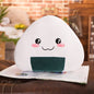 Cartoon Anime Rice Ball Plush Toy Plush Doll Large Sleeping Pillow Ragdoll Doll Children's Day Gift 1617243795177