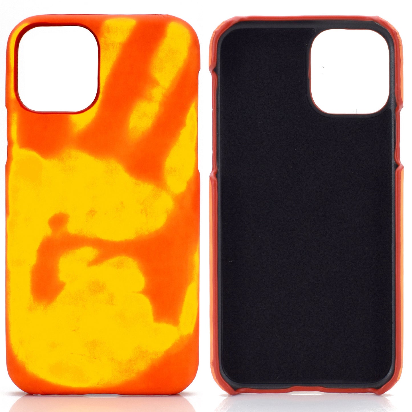 Thermal Sensor Color Phone Cover 1617281490623
