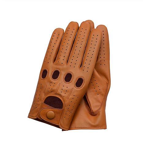 Faux Deer Men's Finger Gloves 1617341600177