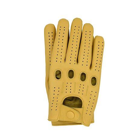 Faux Deer Men's Finger Gloves 1617341600178