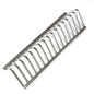 Stainless Steel Barbecue Grill Holder Smoking Rib Racks Grilling BBQ Accessories Outdoor Roasting Stand Picnic Utensil 161734
