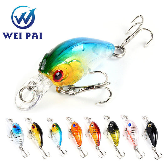 The 3.7g Luya Bait Set Is Specially Used For Killing Freshwater Cockroach 1617352473547