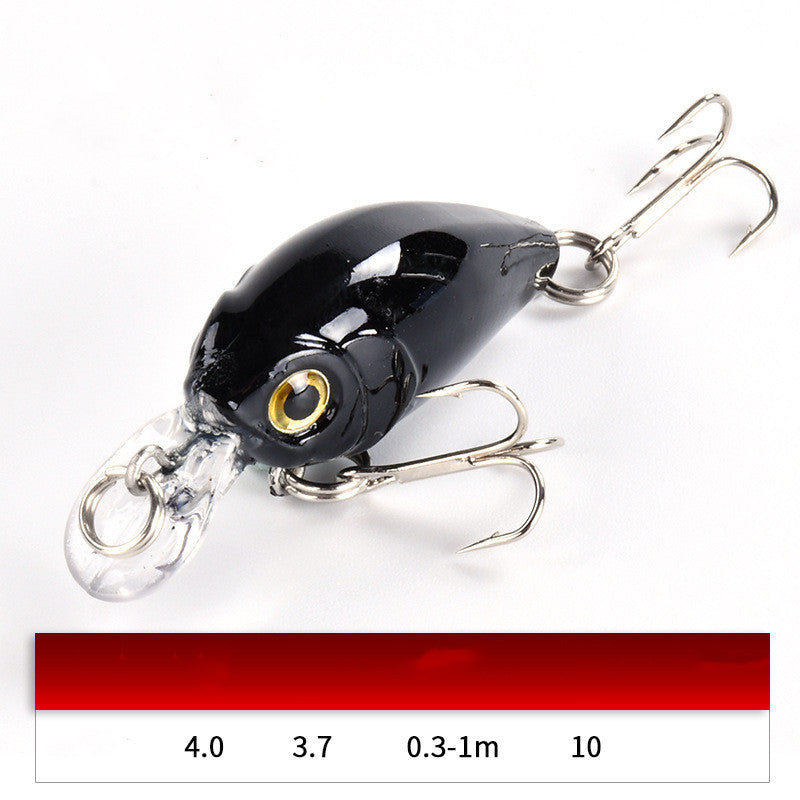 The 3.7g Luya Bait Set Is Specially Used For Killing Freshwater Cockroach 1617352473556
