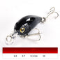 The 3.7g Luya Bait Set Is Specially Used For Killing Freshwater Cockroach 1617352473556