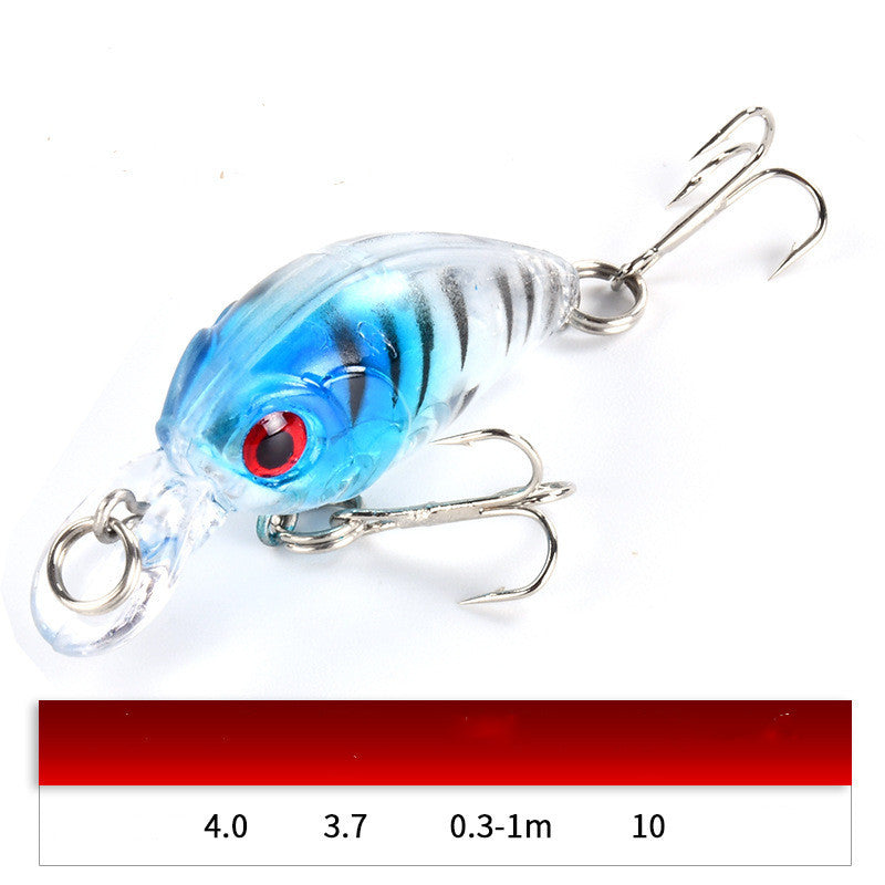 The 3.7g Luya Bait Set Is Specially Used For Killing Freshwater Cockroach 1617352473846