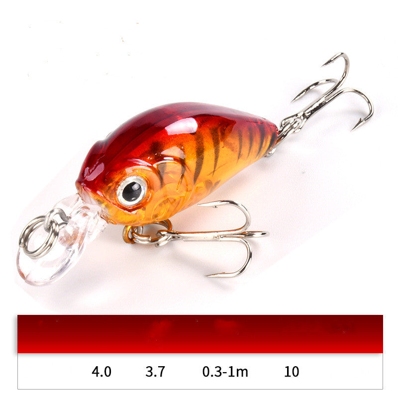 The 3.7g Luya Bait Set Is Specially Used For Killing Freshwater Cockroach 1617352473847