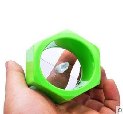 Kitchen Gadgets Spiral Knife Vegetable Cutter Kitchen Fixture Cucumber Slicer 1617417478941