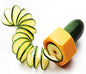 Kitchen Gadgets Spiral Knife Vegetable Cutter Kitchen Fixture Cucumber Slicer 1617417478945