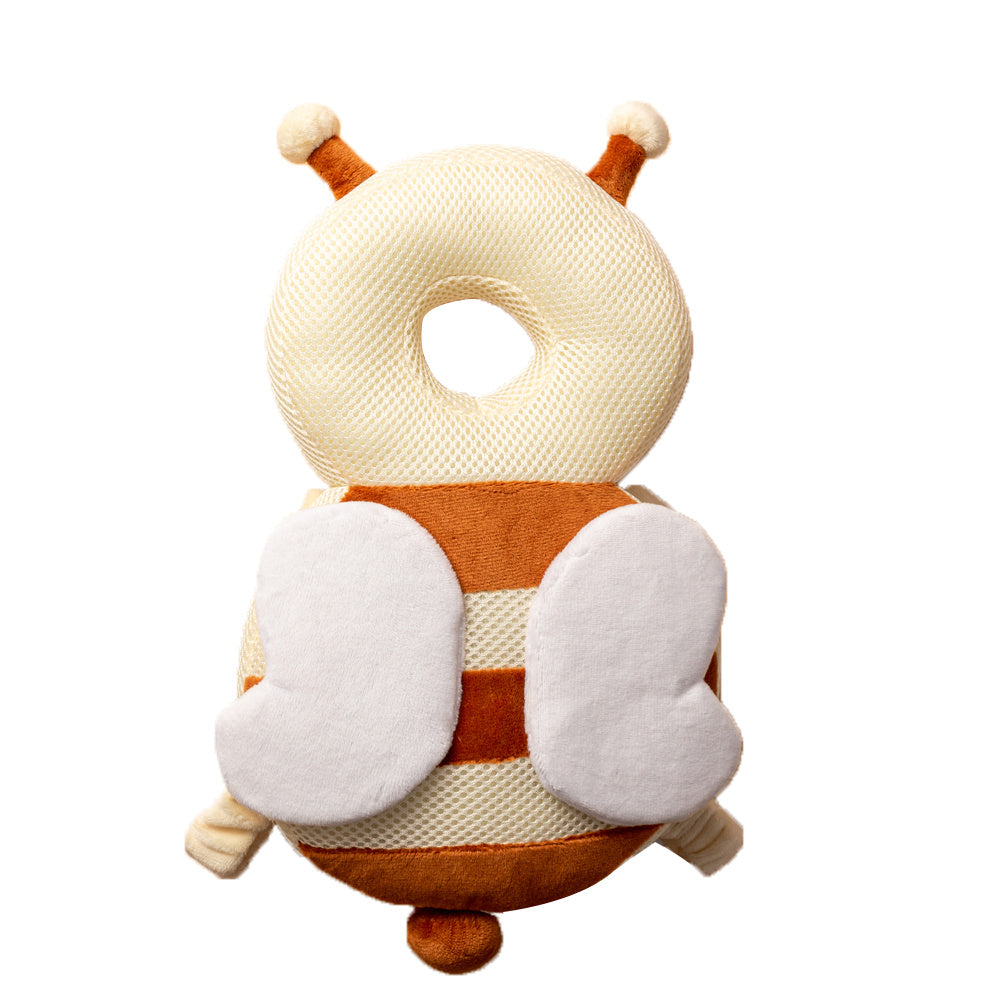 Baby Toddler Headrest Child Protection Baby Head Protection Cushion Cute Angel Wings 1617457592695