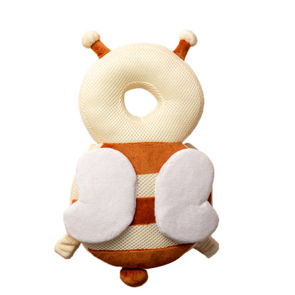 Baby Toddler Headrest Child Protection Baby Head Protection Cushion Cute Angel Wings 1617457592695