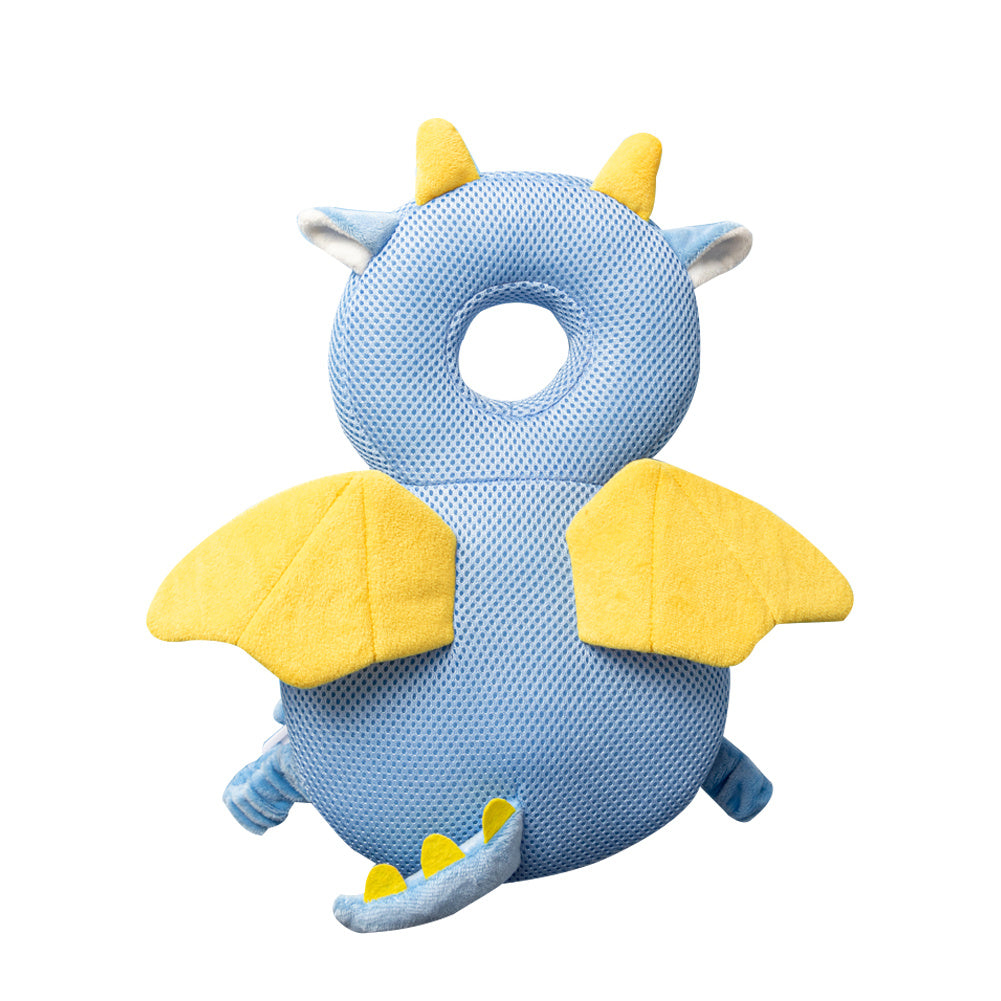 Baby Toddler Headrest Child Protection Baby Head Protection Cushion Cute Angel Wings 1617457595840