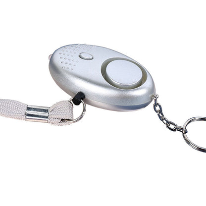 Large Volume Personal Alarm, Women's Anti-Wolf Alarm, Luggage Anti-Lost Device, LED Alarm 1617497248955