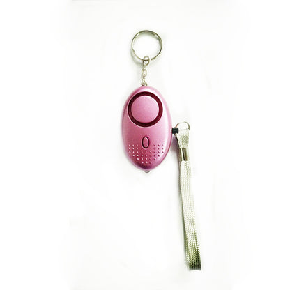 Large Volume Personal Alarm, Women's Anti-Wolf Alarm, Luggage Anti-Lost Device, LED Alarm 1617497249014