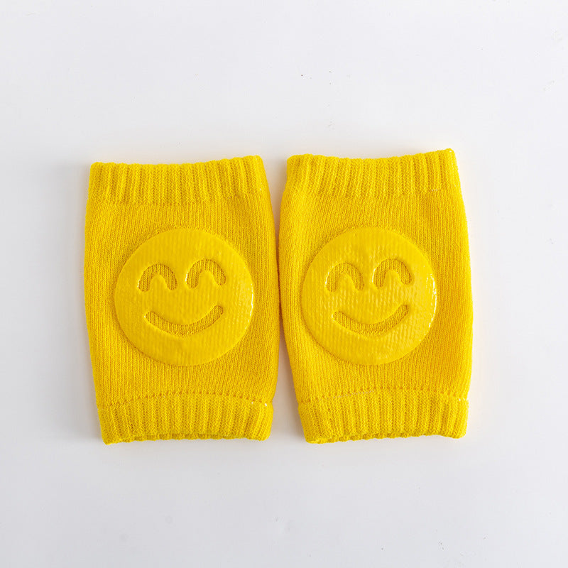 Summer Terry Baby Socks Toddler Crawling Knee Pads 1617536371923