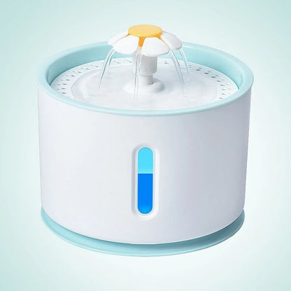 Stainless Steel Pet Water Dispenser For Cats And Dogs 1617595628201