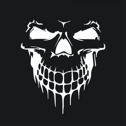 Hood Sticker Side Door Sticker Skull Head Reflective Car Sticker 1617608026287 2462538e 6479 4dbc a150 909c7caf7774