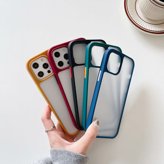 Compatible With  Suitable For 12 Frosted Case 1617609869835