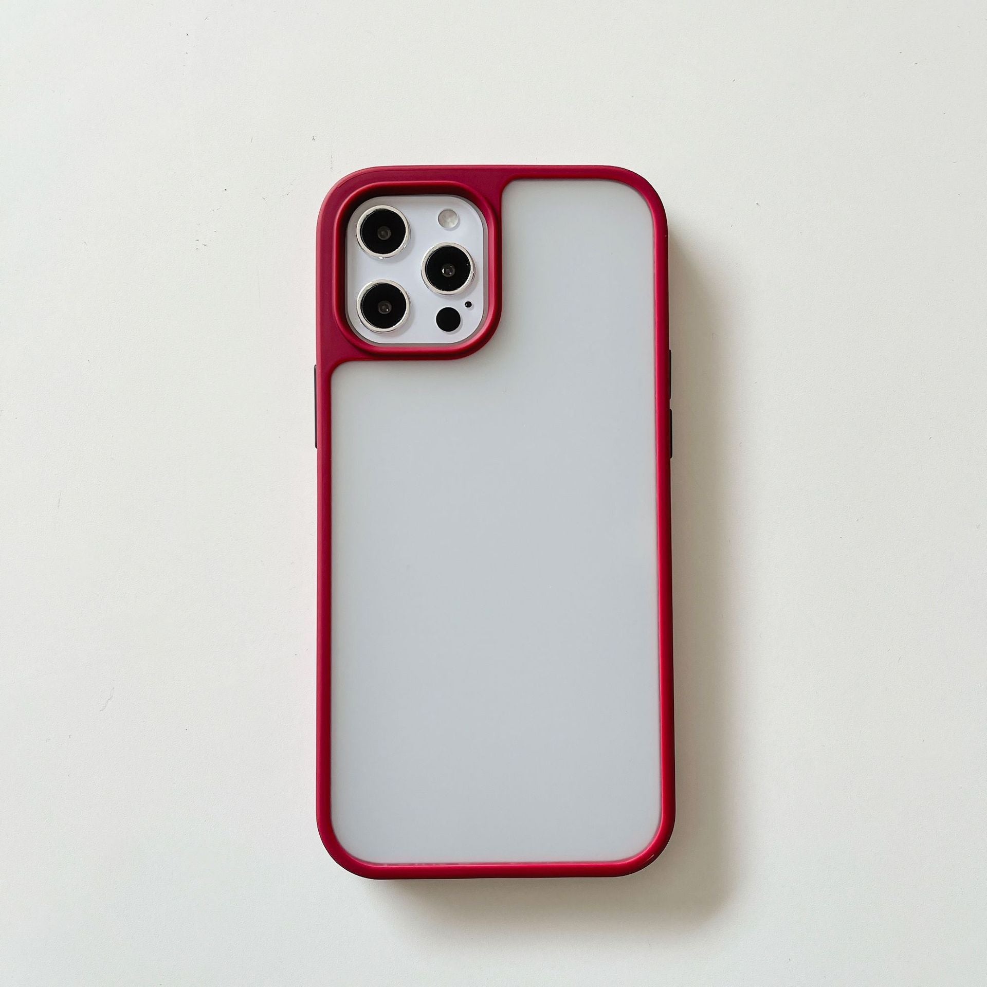 Compatible With  Suitable For 12 Frosted Case 1617609869837