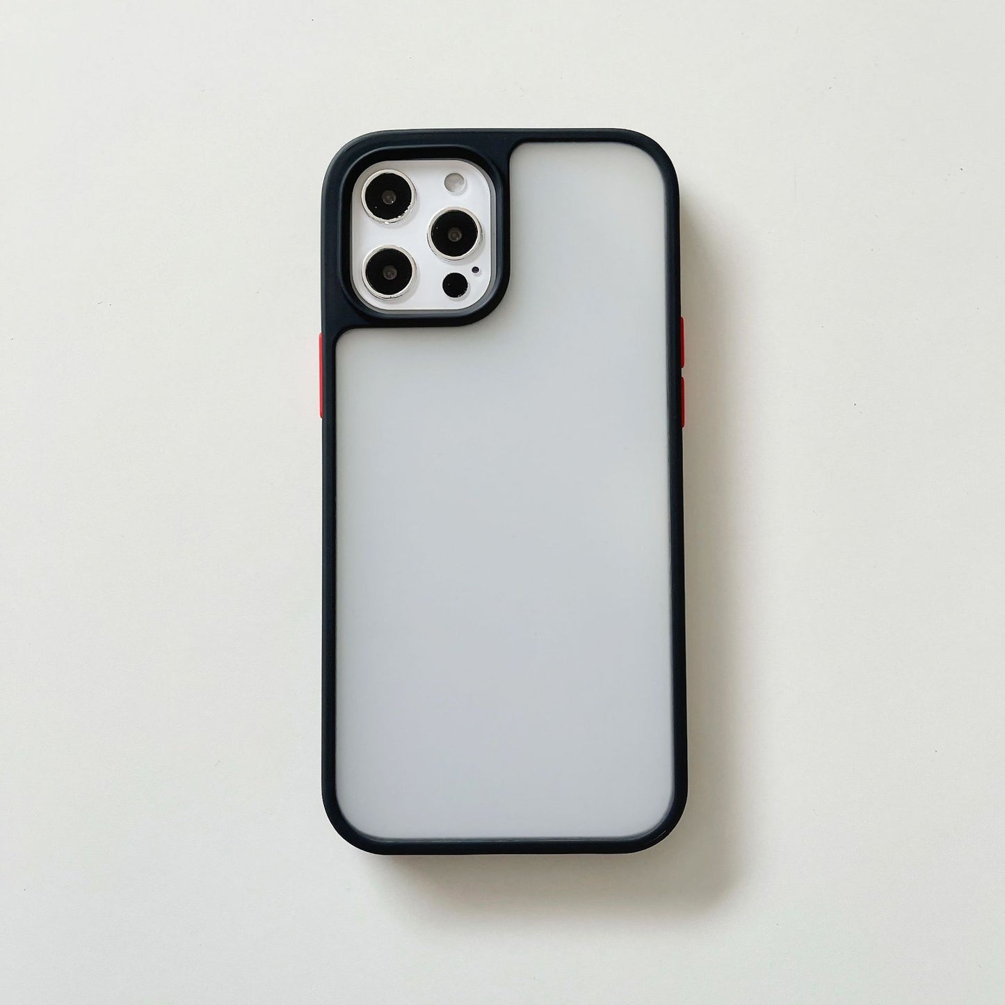 Compatible With  Suitable For 12 Frosted Case 1617609869838