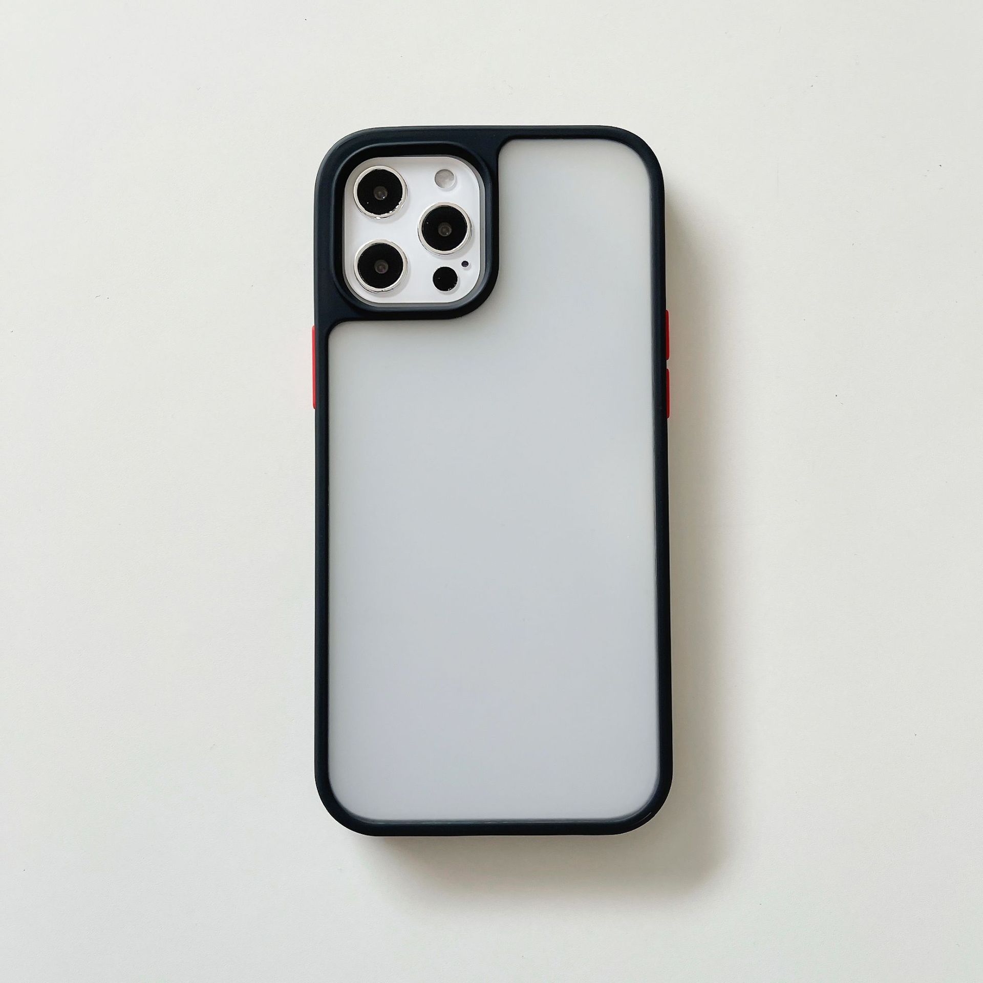 Compatible With  Suitable For 12 Frosted Case 1617609869838
