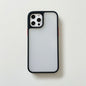 Compatible With  Suitable For 12 Frosted Case 1617609869838