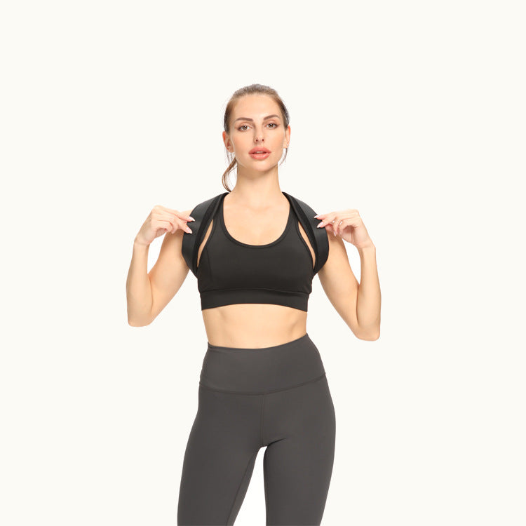 Posture Corrector Anti-Camel Correction Belt Sitting Posture Correction Belt Back Posture Correction Belt Correction Belt 161