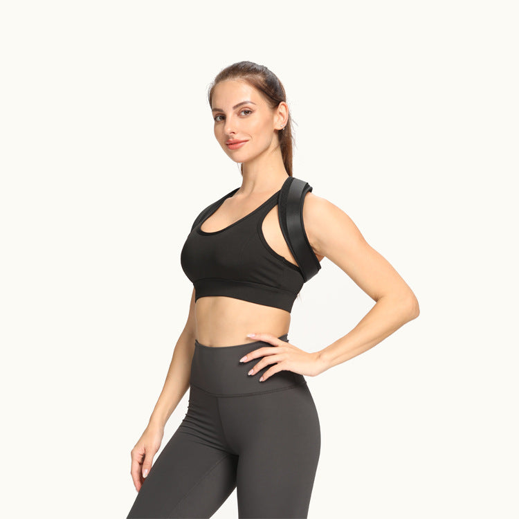 Posture Corrector Anti-Camel Correction Belt Sitting Posture Correction Belt Back Posture Correction Belt Correction Belt 161