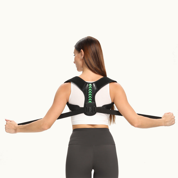 Posture Corrector Anti-Camel Correction Belt Sitting Posture Correction Belt Back Posture Correction Belt Correction Belt 161