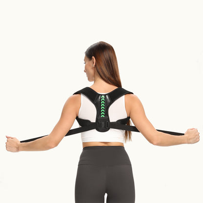 Posture Corrector Anti-Camel Correction Belt Sitting Posture Correction Belt Back Posture Correction Belt Correction Belt 161