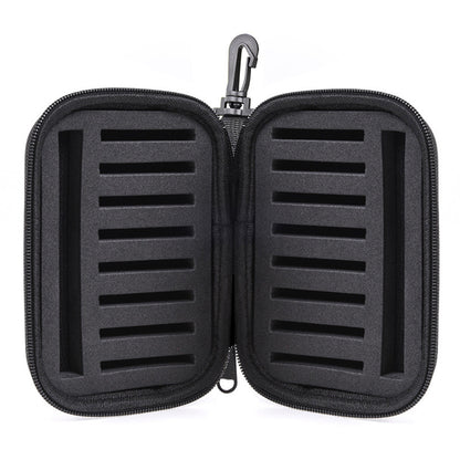 Rotating Composite Sequin Set Fly Hook Fishing Bait Small Bag External Bag Fishing Tackle Bag 1617617230367
