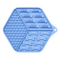 Pet feeding device dog lick pad 1617673782320