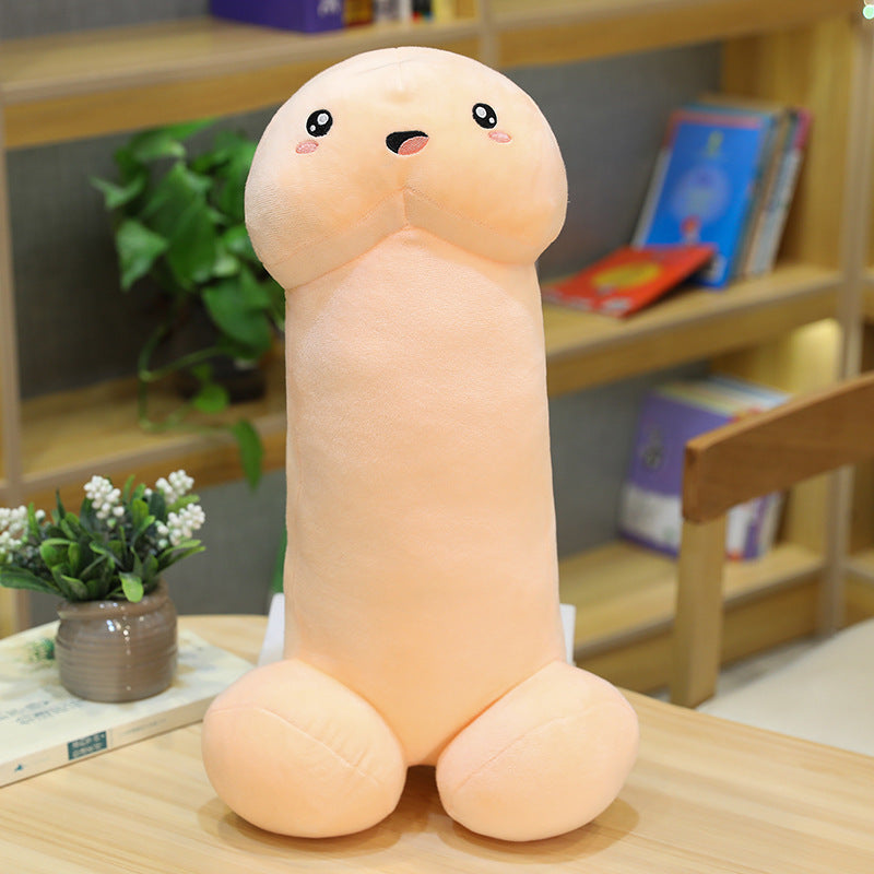 Cute Emoji Doll Cartoon Pillow Plush Toy Boyfriend Doll 1617676575999