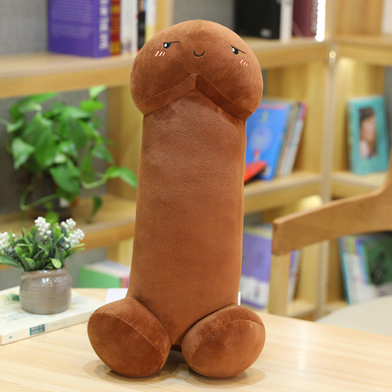 Cute Emoji Doll Cartoon Pillow Plush Toy Boyfriend Doll 1617676576274