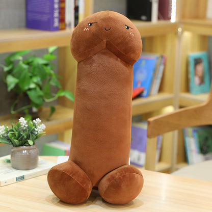 Cute Emoji Doll Cartoon Pillow Plush Toy Boyfriend Doll 1617676576274