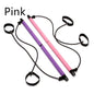 Pilates Bar, Yoga Bar, Fitness Body, Yoga, Slimming, Pilates Bar, Tension Bar, Multifunctional Abdomen And Chest Expander 161