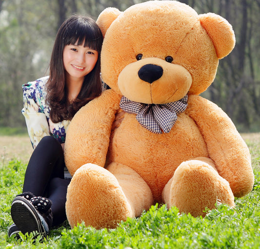 Children's Birthday Plush Toy Teddy Bear 1617701613290