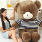 Children's Birthday Plush Toy Teddy Bear 1617701613301 66a110f6 d3ec 4e83 8aab f5c441c21a3a