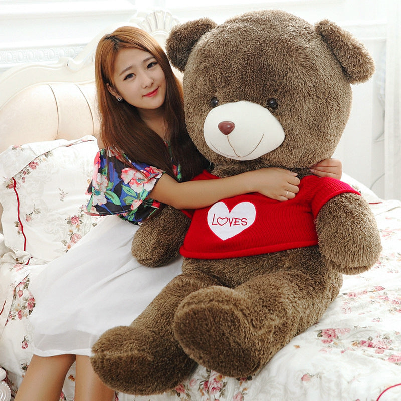 Children's Birthday Plush Toy Teddy Bear 1617701613305 68037f44 8204 404b 907d a61458f06bf3