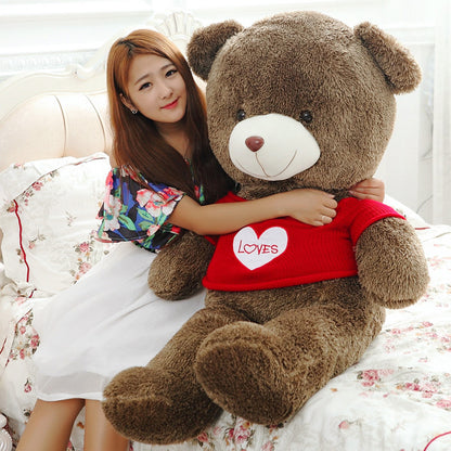 Children's Birthday Plush Toy Teddy Bear 1617701613305 68037f44 8204 404b 907d a61458f06bf3