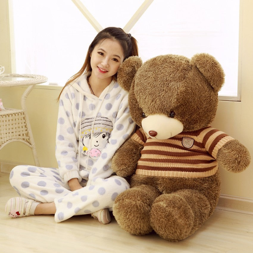 Children's Birthday Plush Toy Teddy Bear 1617701613618 9954bbf7 7f0f 4587 bd90 18252b9c3b40