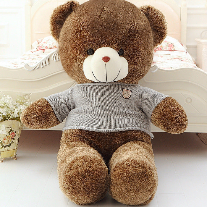Children's Birthday Plush Toy Teddy Bear 1617701613620