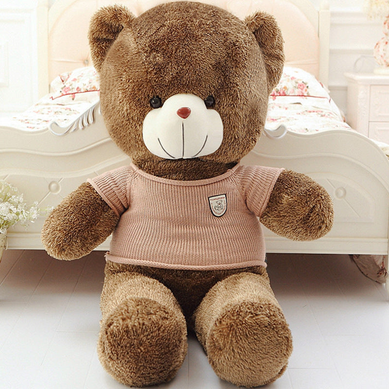 Children's Birthday Plush Toy Teddy Bear 1617701613639 a8142996 32b8 4b58 a33b b0febac5d755