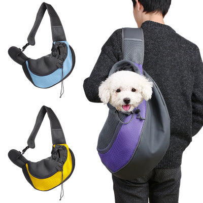 Small Dog Cat Travel Bag Pet Bag 1617706327969