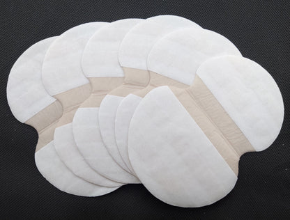Disposable Anti-sweat Patch For Underarm Sweat Absorption 1617759524729