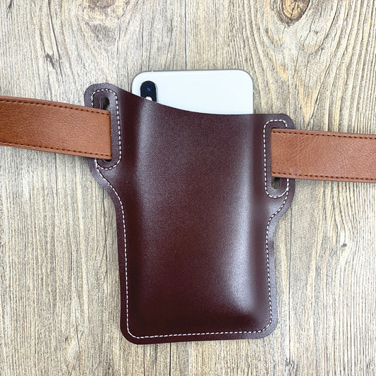 Waist Bag Phone Holster Cell Pouch Tactical Belt Bag 1617767849091