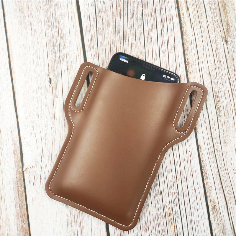 Waist Bag Phone Holster Cell Pouch Tactical Belt Bag 1617767849096