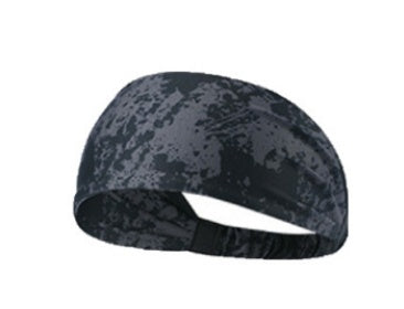 Fitness Sports Headband Yoga Headband Elastic Sports Headband Printed Bouquet Headband 1617772429000